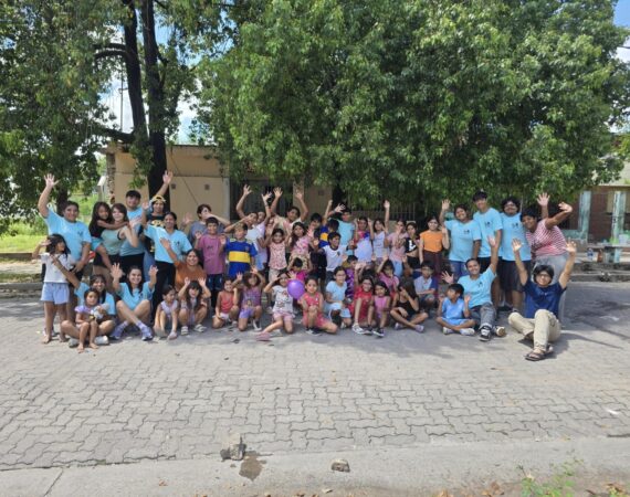 Santiago del Estero “Las colonias de Verano”