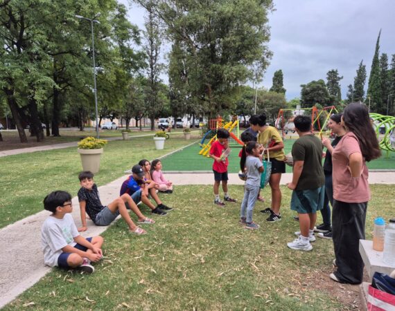 Córdoba:”Los talleres de Verano”