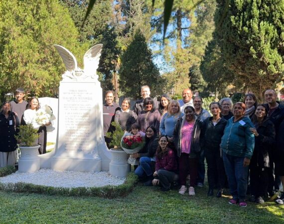 Argentina! Plan de 9 años, unidos construyendo sociedad, transformando vidas…