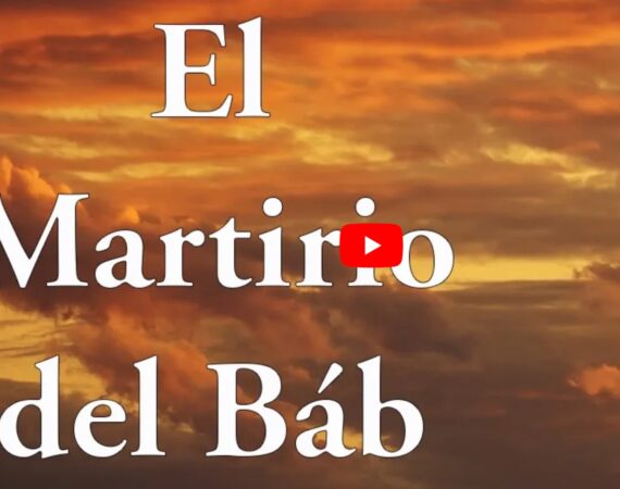 Martirio del Báb